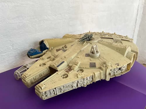 Lily Ledy Vintage Halcon Milenario